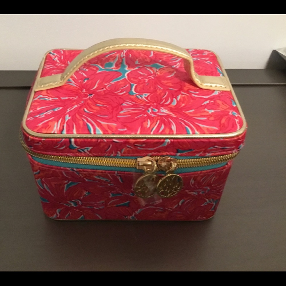 Lilly Pulitzer Travel Jewelry Case